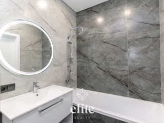 Apartament cu 1 cameră, 42 m², Buiucani, Chișinău foto 14