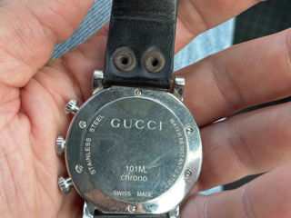 Vind ceas original GUCCI foto 2