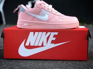 Nike Air Force 1 Utility Pink Women's foto 2