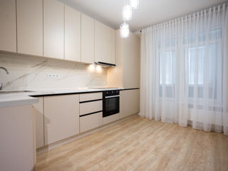 Apartament cu 2 camere, 63 m², Buiucani, Chișinău