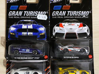 Hot Wheels Gran Turismo