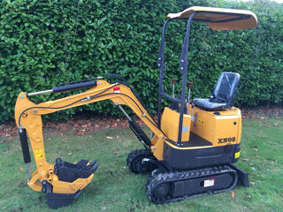 Mini excavator XN 08