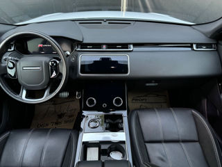 Land Rover Range Rover Velar foto 9