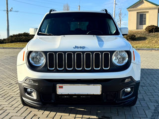 Jeep Renegade foto 2