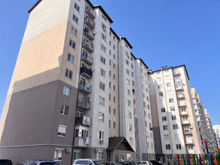 3-х комнатная квартира, 90 м², Дурлешты, Кишинёв