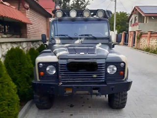 Land Rover Defender foto 4