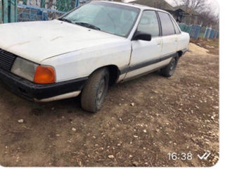 Piese Audi 100 C3 2.2 Benzină foto 1