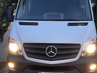 Mercedes Sprinter 319