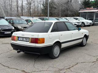 Audi 80 foto 4