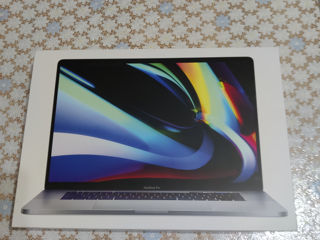 2019 MacBook pro 16" i9 16gb 1TB foto 1