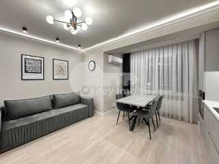 Apartament cu 2 camere, 68 m², Poșta Veche, Chișinău foto 6