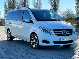 Mercedes V-Class