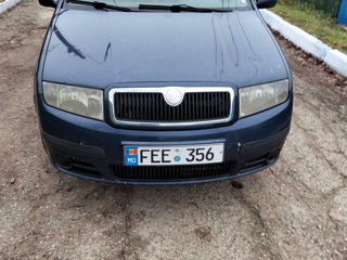 Skoda Fabia foto 7