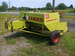 Claas markant 50 foto 2