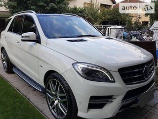 Mercedes M-Class