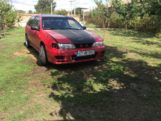 Nissan Almera foto 4