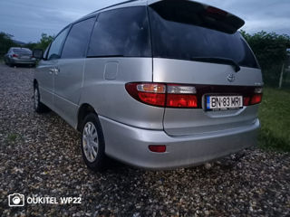 Toyota Previa foto 5