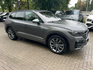 Volkswagen Touareg foto 7