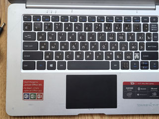 se vinde laptop Direkt-TEK la piese фото 3