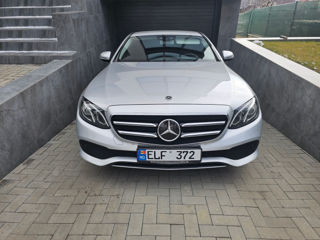 Mercedes E-Class