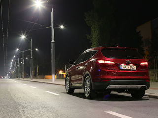 Hyundai Santa FE foto 8