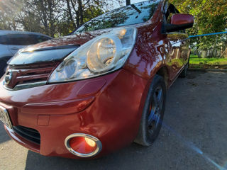 Nissan Note foto 9