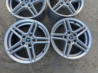 Discuri originale Mercedes R17 - 5x112 фото 4