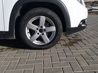 Chevrolet Orlando фото 2