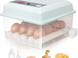 Stoc Nou!! Incubator pentru oua Demetra DM-16 - 1000 MDL - Flex Mag