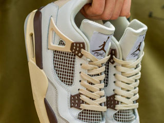 Nike Air Jordan 4 Retro Ma Maniere Unisex foto 2