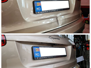 PDR MD - ремонт удаление вмятин без покраски (вакуумная рихтовка - paintless dent repair) foto 2