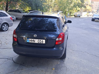 Skoda Fabia foto 6