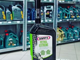Wynn's PETROL EXTREME CLEANER (Petrol Clean 3) — химическая присадка для бензиновых двигателей.