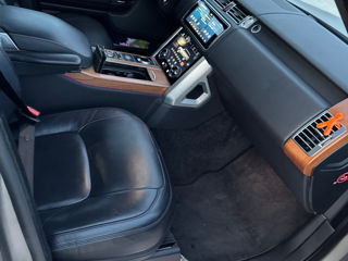 Land Rover Range Rover фото 6