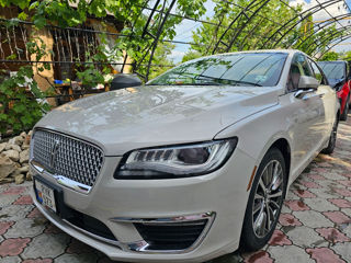 Lincoln MKZ foto 4