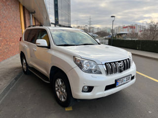 Toyota Land Cruiser Prado foto 8