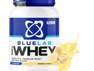 Купи упаковку протеина USN Blue Lab и получи -30% скидку на вторую!  фото 1