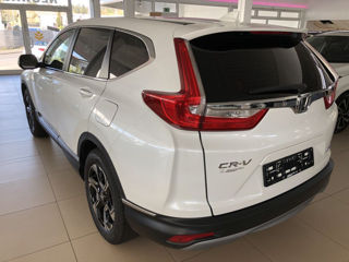 Honda CR-V foto 5