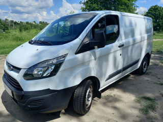 Ford Tranzit Custom