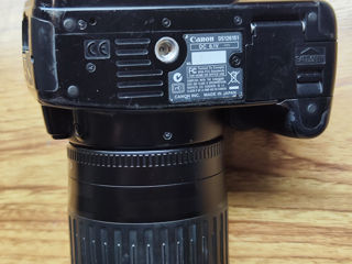 Canon EOS 400D + Canon 80-200mm -Окница- foto 5