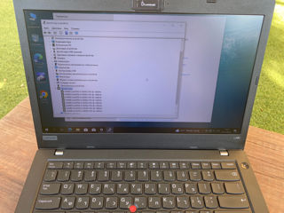 Lenovo ThinkPad L480 i5 gen 8 foto 7