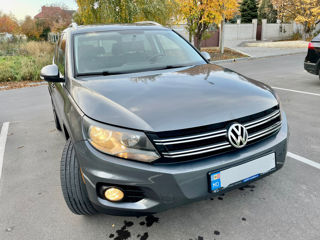 Volkswagen Tiguan фото 9