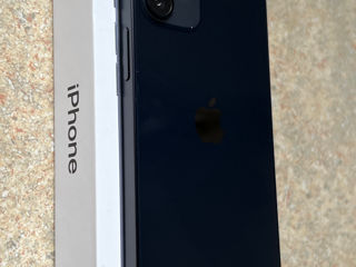 iPhone 12 Mini, Black, 256GB foto 2