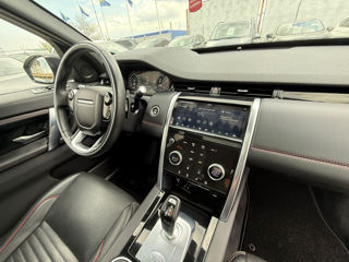 Land Rover Discovery Sport фото 11