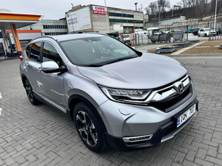 Honda CR-V foto 9