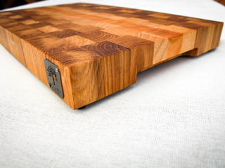 Tocător "End-Grain" (Woodenarticole) foto 3