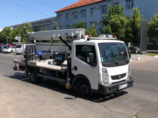 Servicii autoturn !  автовышка  - 22 m -27m