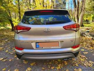 Hyundai Tucson foto 5