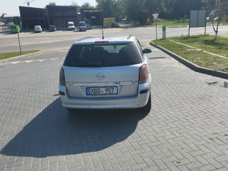 Opel Astra foto 4