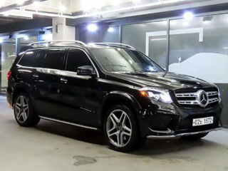 Mercedes GLS Класс